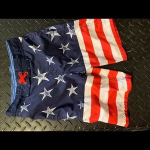 Boys Swim Trunks USA